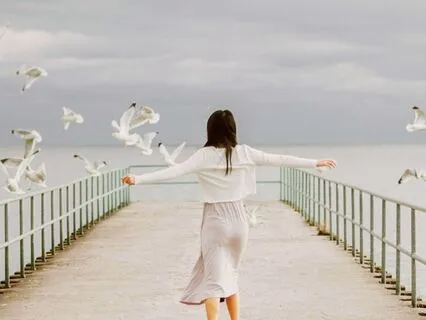 You Are The Ocean, Not The Waves