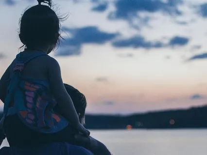 You Are The One: Reclaiming The Inner Father