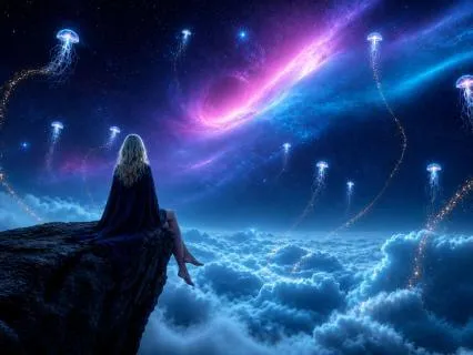 You Are The Thinker, Not The Thoughts | Sleep Meditation