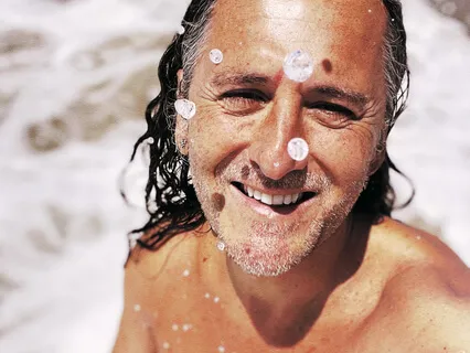 You Are Watching The Horizon