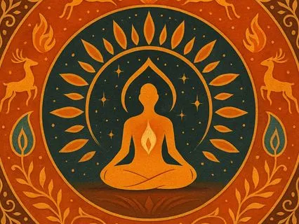 You Are What You Seek - A Journey Beyond The Mirage