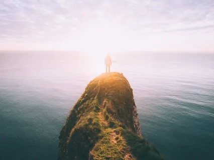 You Are Where You Are Supposed To Be