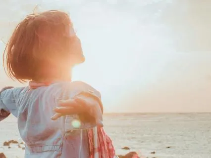 You Are Worthy Of Joy