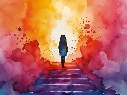 You Belong: Guided Future Self Visualization