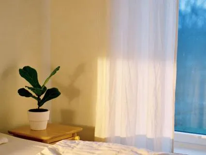 You Can Care Deeply Without Letting Everything Enter You