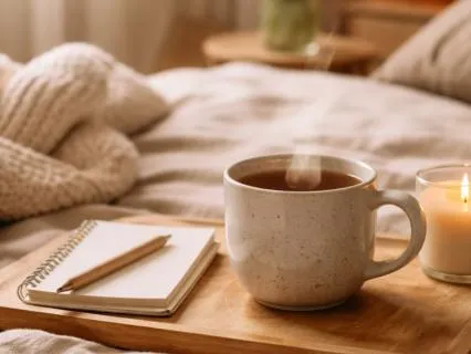 You Can Rest Even If Nothing Is Resolved