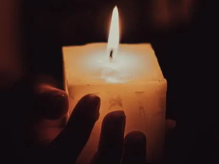 You Don't Have To Carry The Suffering Of The World