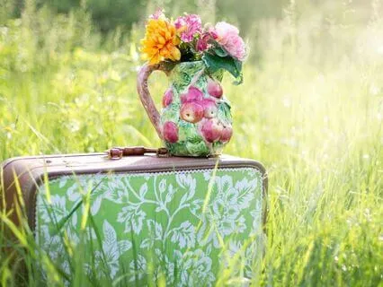 You Don't Have To Carry Your Heart