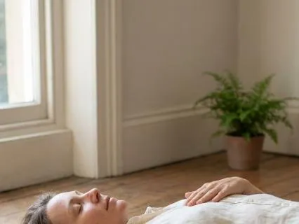 You Don't Have To Hold Everything: 2-Minute Healing Journey