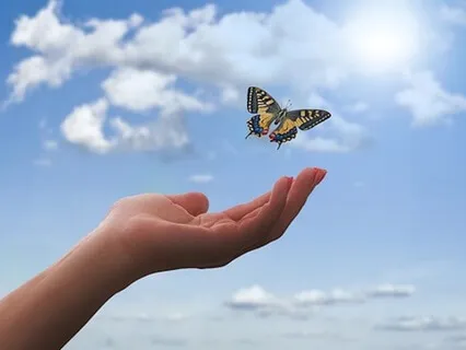 You Don't Have To Hold It All