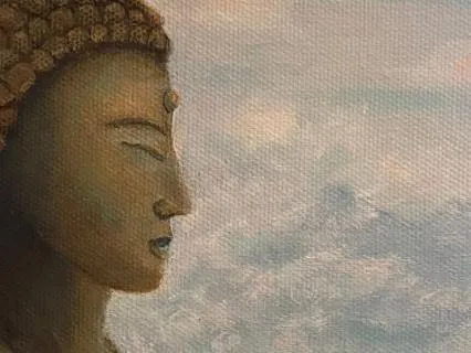 You Don't Need A Quiet Mind To Meditate