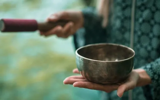 You Don't Need To Be Afraid - Bowl Therapy Version