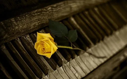 You Don't Need To Be Afraid - Piano version - Grounding