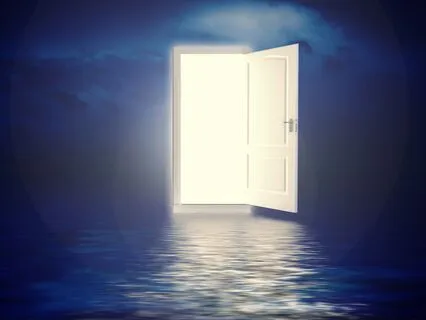 You'll Find The Door