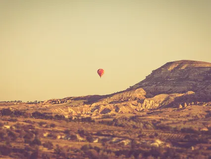 You Never Know What Is Coming