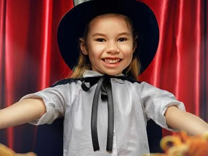 "You 'R' The World's Greatest Magician" Story Time