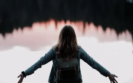 You Stay There.  I Will Go Here.