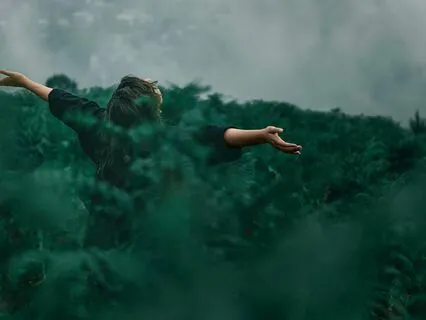 You've Never Been Here Before, Connect With New Earth