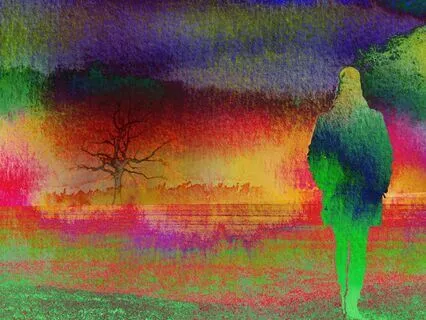 You've Never Felt This Before