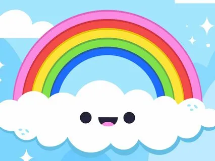 Young Kids: Breathing Time With Fluffy Clouds (Mini Version)