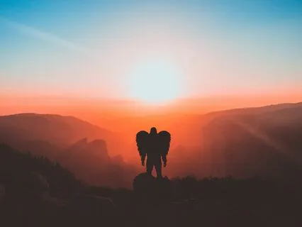 Your Angel Guide Meditation