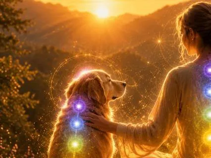 Your Animal Has A Chakra You Don't
