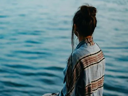 Your Body's Volume Dial: A Practice For Overwhelm
