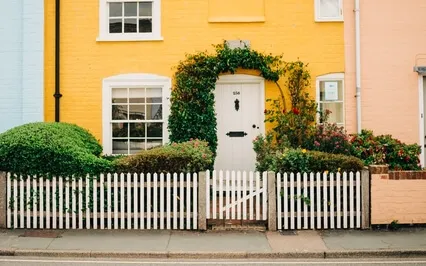 Your Boundaries - Your House
