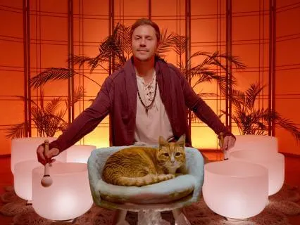 Your Brain Does This in Total Stillness