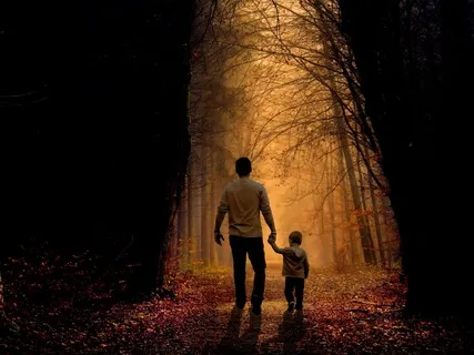 "Your Children Are Not Your Children." -Khalil Gibran