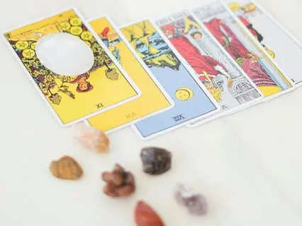 Your Daily Tarot Reading – What’s Next For You?