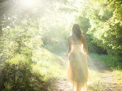 Your Divine Spark - A Journey Into The Sacred