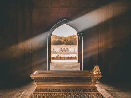 Your Divine Temple Yoga Nidra