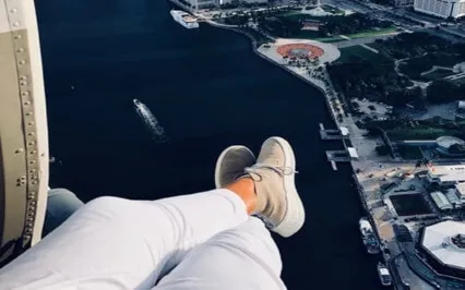 Your Essence From 10,000 Feet