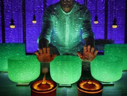 Your Essential Sleep Sound Bath (+ Rain Sound)
