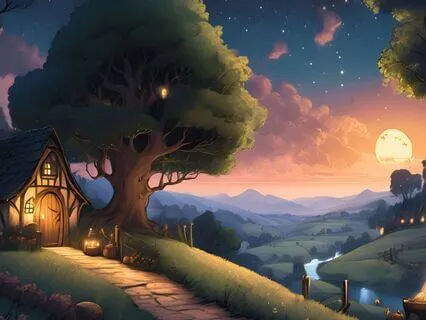 Your Fantasy Sleep Saga (Season 1) Episodes 1-10