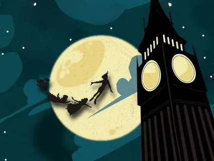 Your Flight With Peter Pan