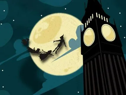 Your Flight With Peter Pan