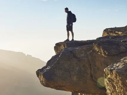 Your Growth Happens At The Edge Of Discomfort