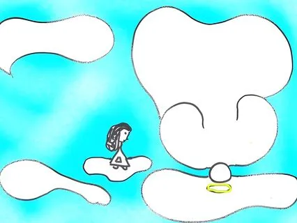 "Your Halo Has Gone Crooked!" An Inner Child Story