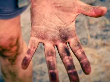 Your Hand, The Buddha’s Hand