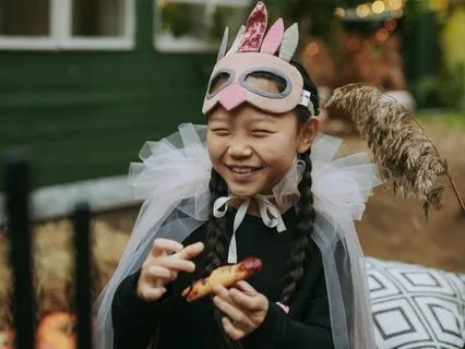 Your Hidden Face (A Meditation On Halloween)