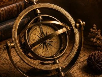 Your Inner Compass: The Patterns That Guide Us
