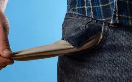 Your Last Pants Have No Pockets