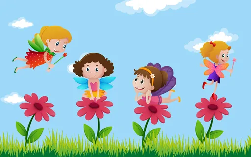 Your Magical Garden - Children's Sleep Story