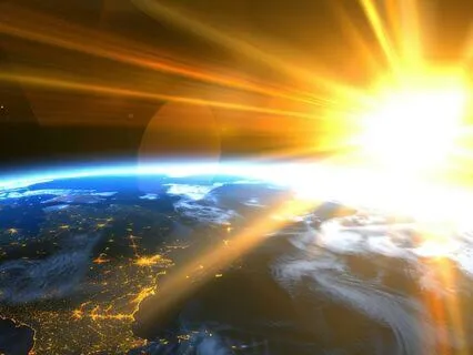 Your New Earth Timeline