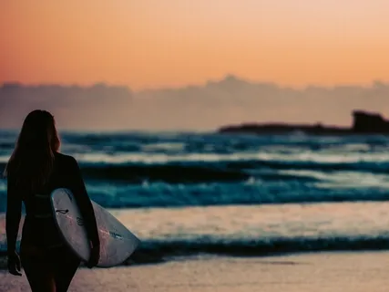 Your Perfect Wave (For Surfers/Oceanlovers)