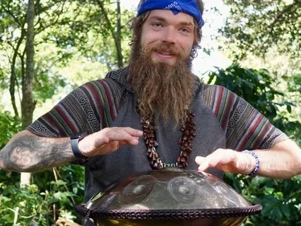 Your Presence Has A Purpose Handpan Meditation