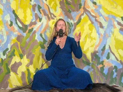 Your Sacred Unfolding – A Swedish Sound Journey Of Becoming