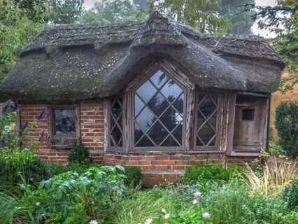 Your Secret, Enchanted Cottage